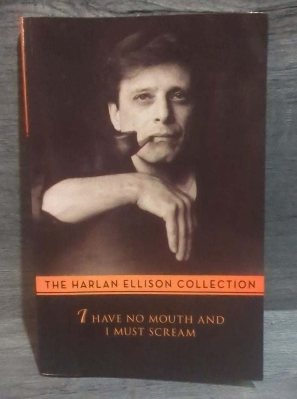 I Have No Mouth and I Must Scream by Harlan Ellison